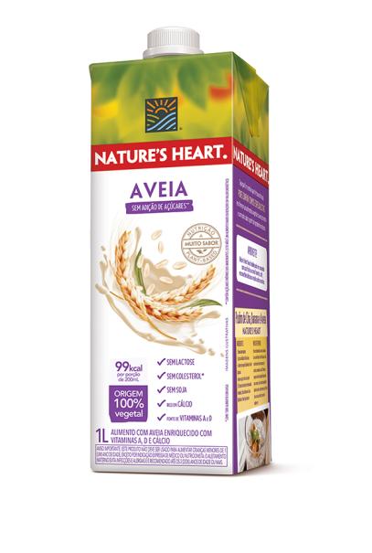 Bebida De Avena Natures Heart® Nestlé Professional